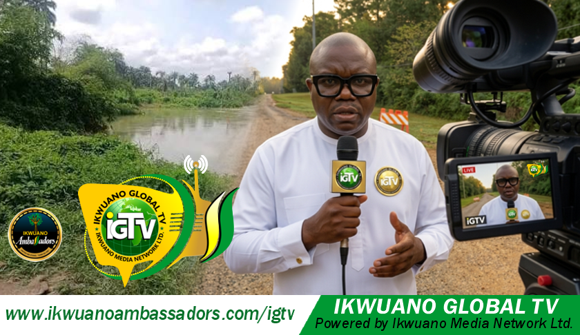 IGTV Ikwuano