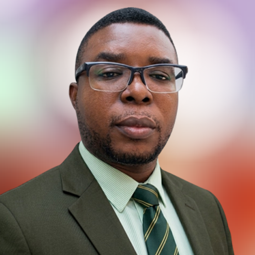 Mazi Amb. Cyril Robinson
