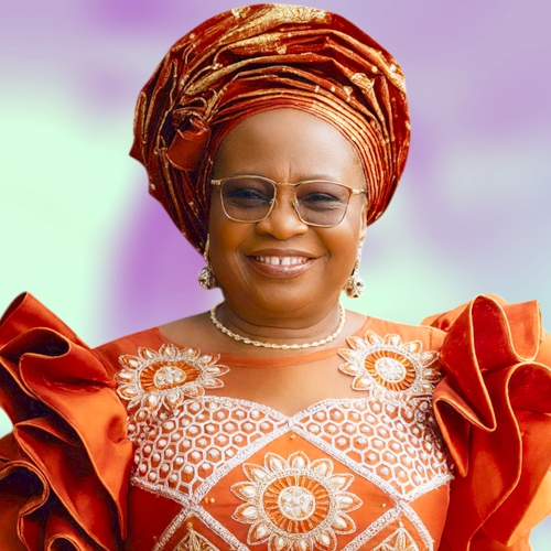 Mrs Victoria Umeh