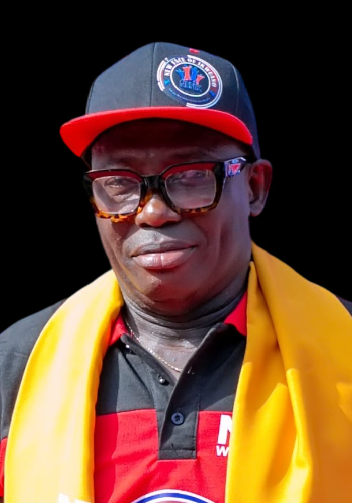 NEFIK Lagos Branch - Chairman