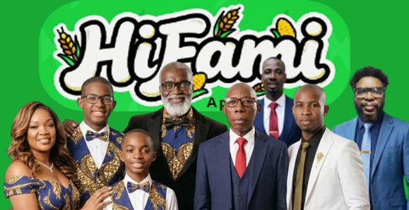 Hifami Family Fun Game
