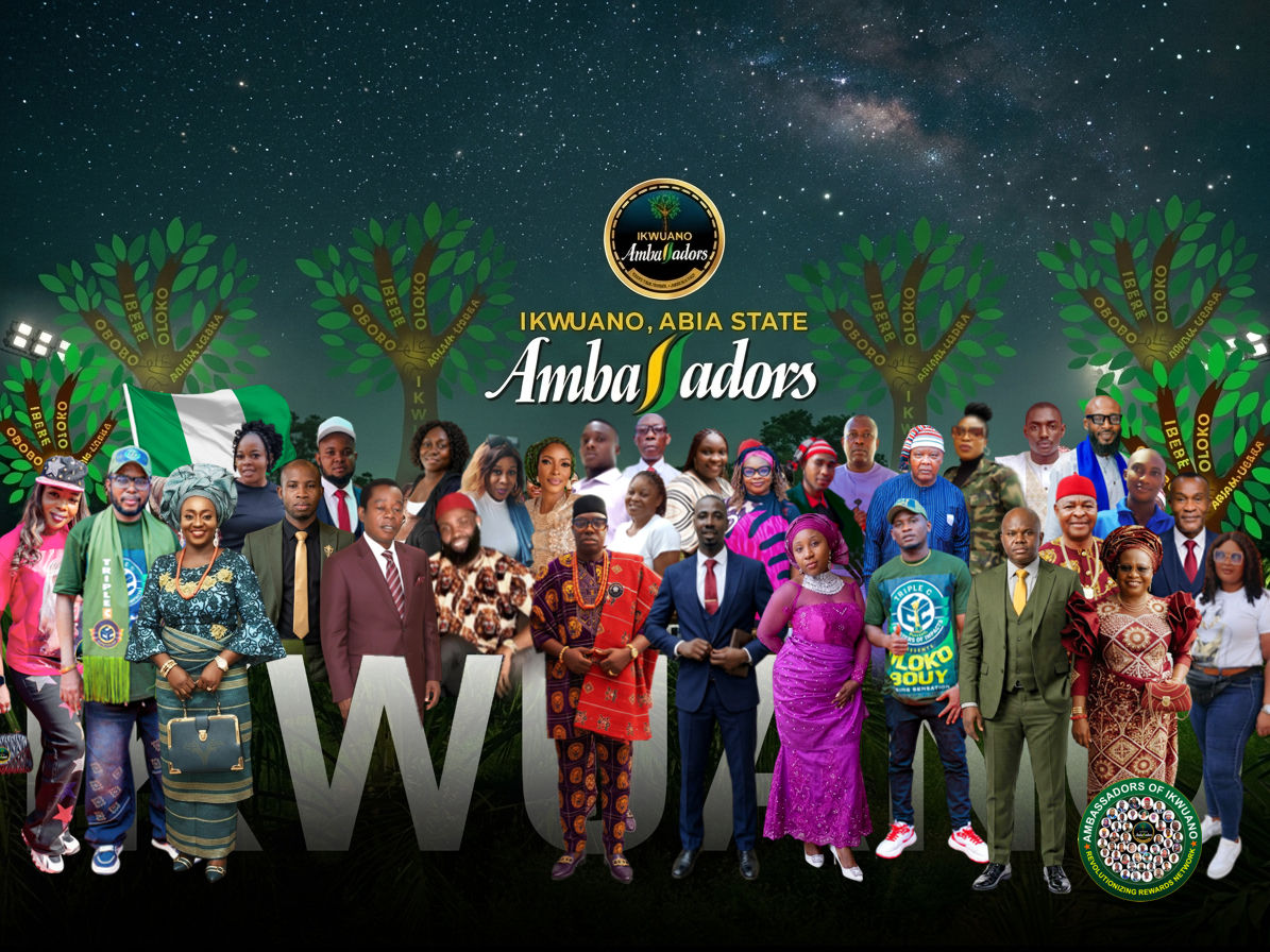 Ikwuano Ambassadors