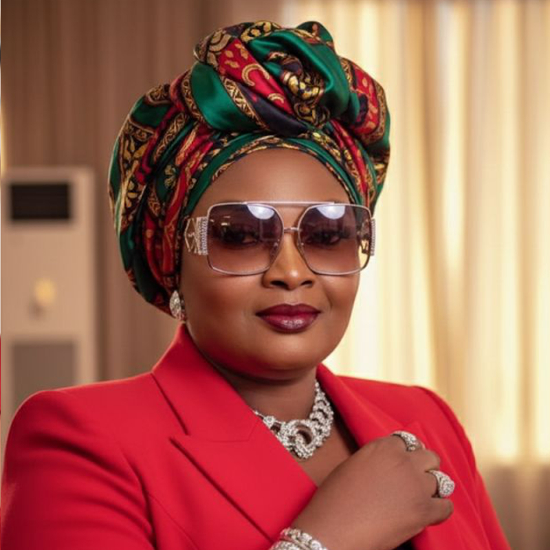 Women of Ikwuano Doing well