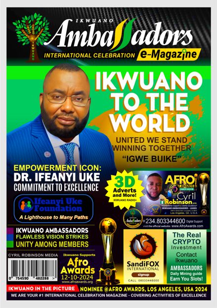 All About Ikwuano