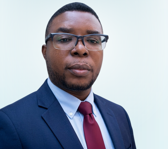 Cyril Robinson of Ambassadors of Ikwuano