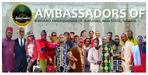 Members of Ambassadors-001