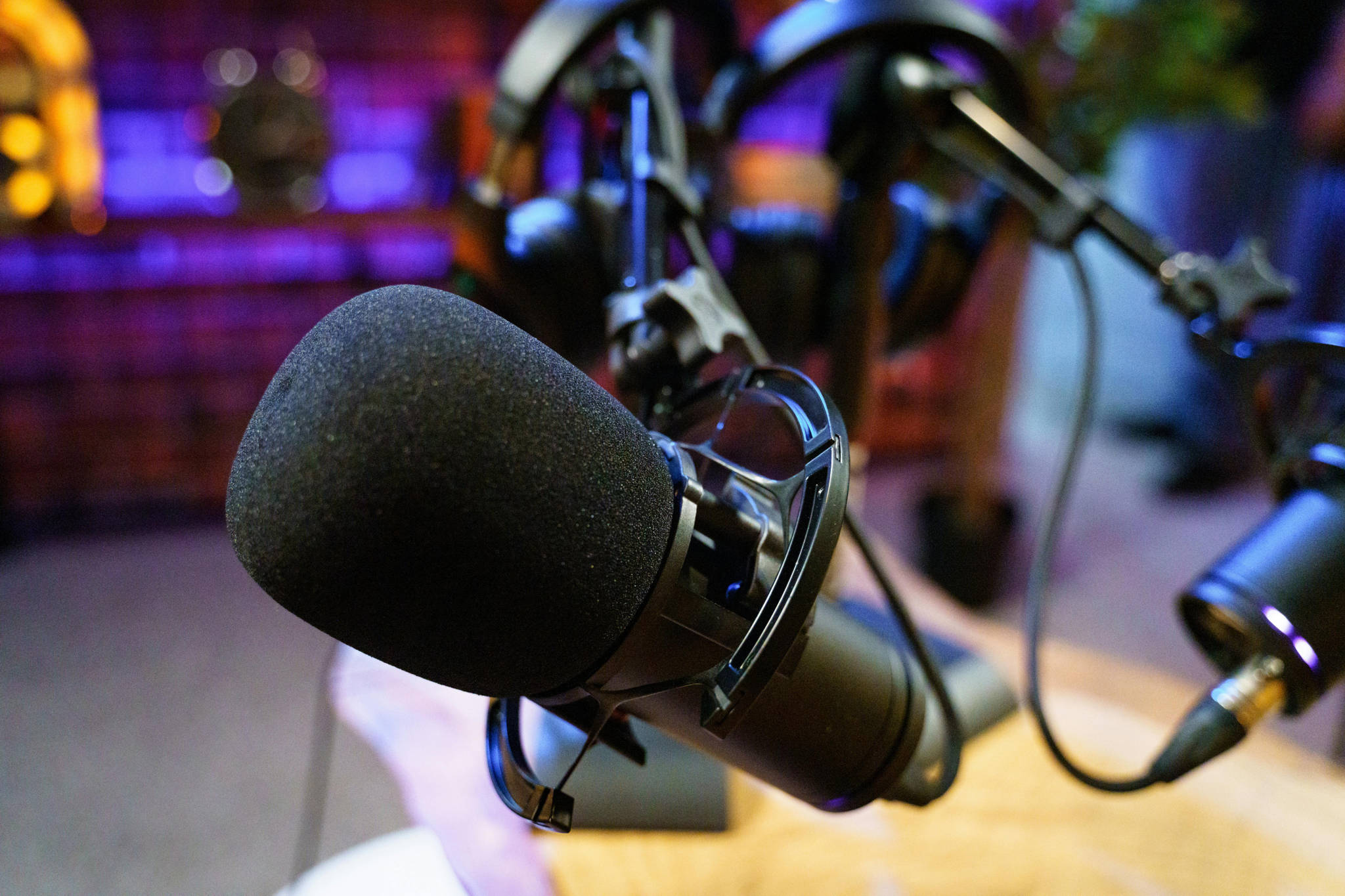 Studio-Mic