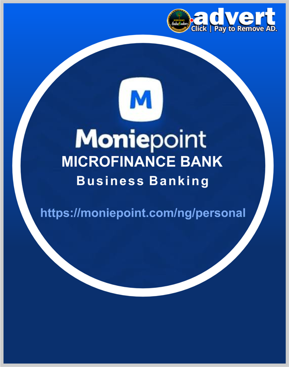 Moniepoint Microfinance Bank