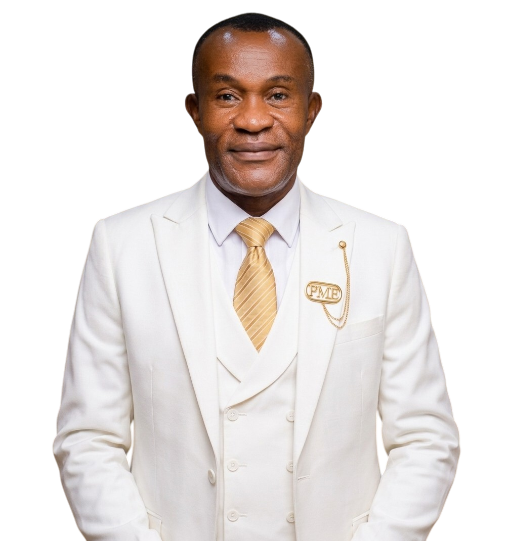 Pastor Monday