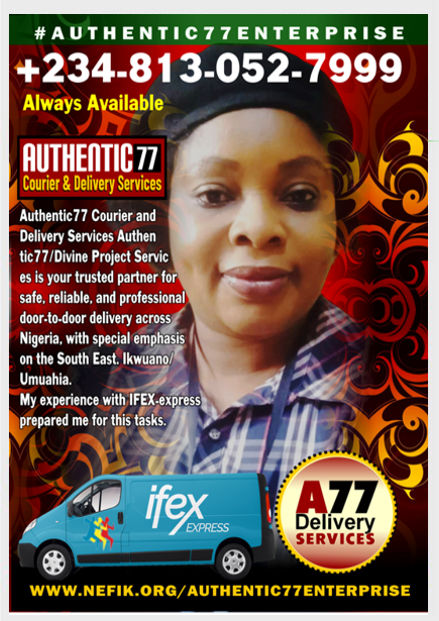 Delivery Services with IFEX express Experience to do great work