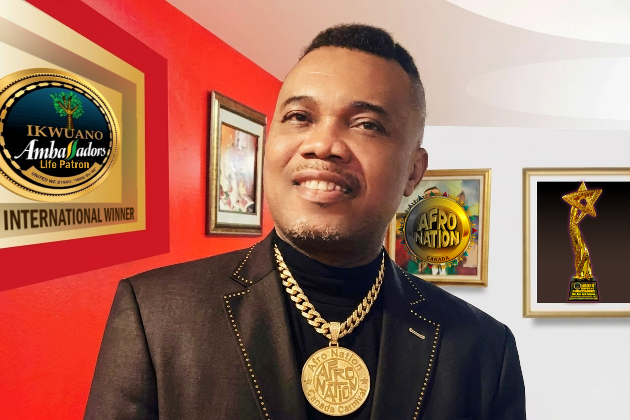Life Patron Victor Obosi