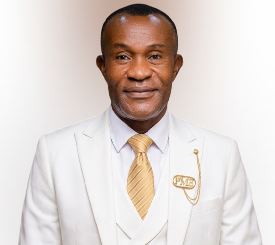 Pastor Monday Eroncho