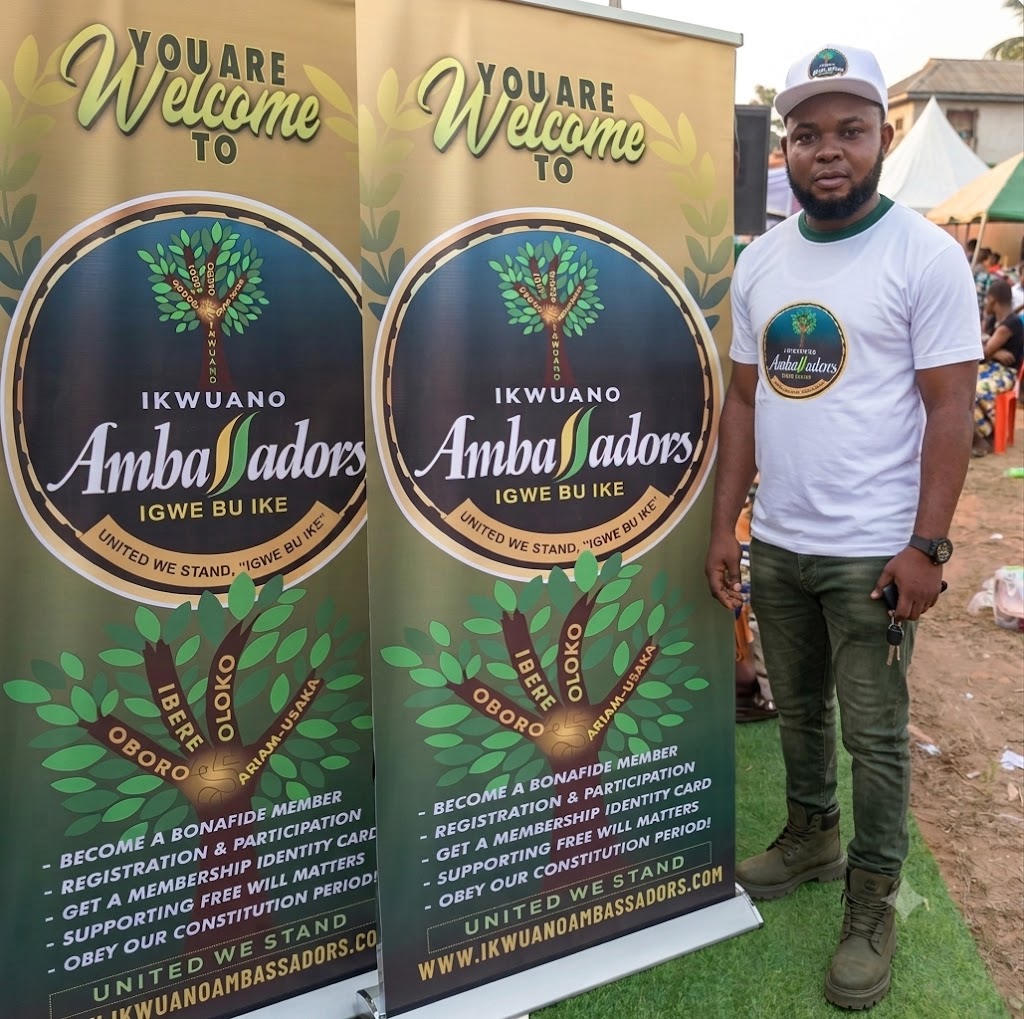 Ikwuano Ambassadors