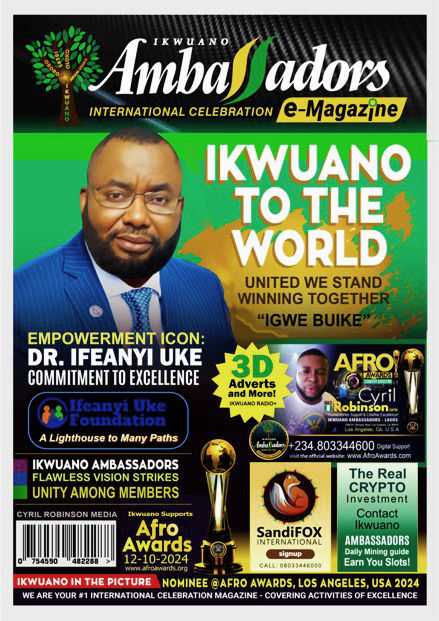 Ambassadors Magazine