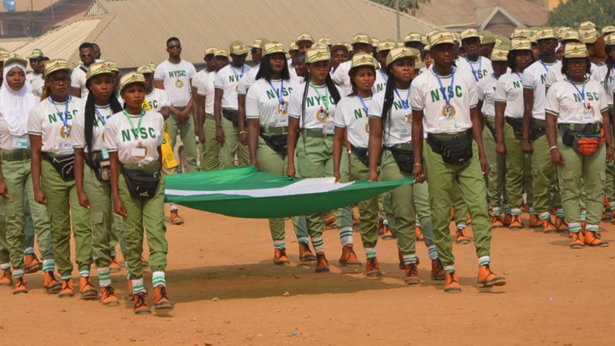 FG Boosts Corps Members’ Allowance to ₦77,000 Monthly!