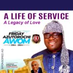 Rev. Friday Awom (1964-2024): Ndieke-Okoro Village Mourns