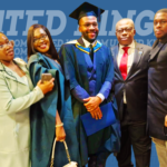 ACADEMIC TRIUMPH: Renowned Lawyer Ubani Monday Onyekachi, SAN, Cheers On Second Son’s Graduation!