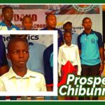 Prosper Chibunna, the Awomukwu High School student